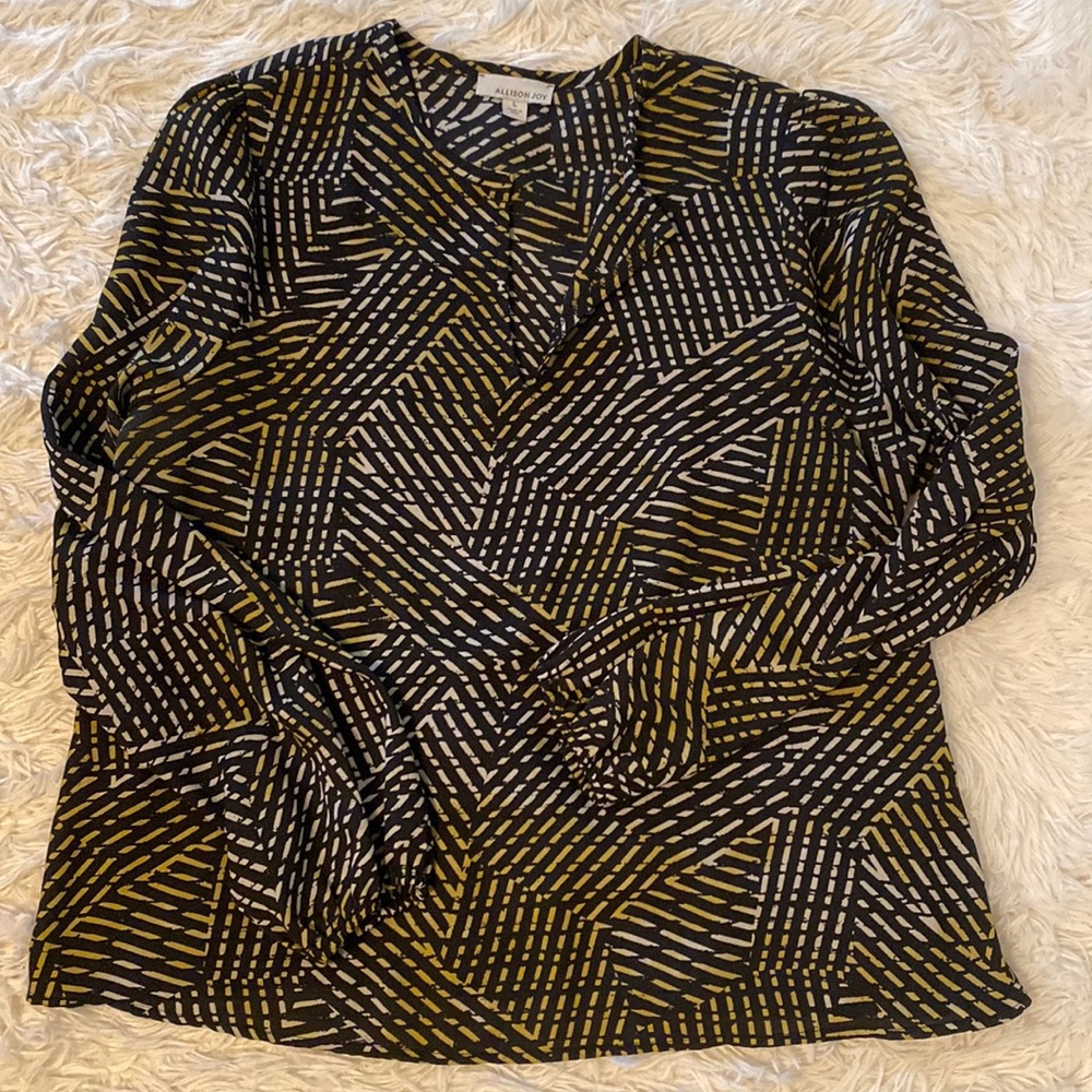 Beautiful top!